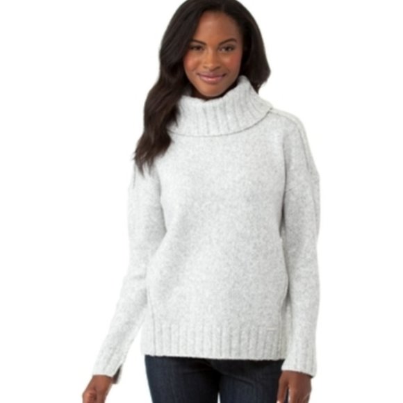 ❤SOLD!!!NWT Michael Kors Pearl Heather Sweater - Picture 2 of 9
